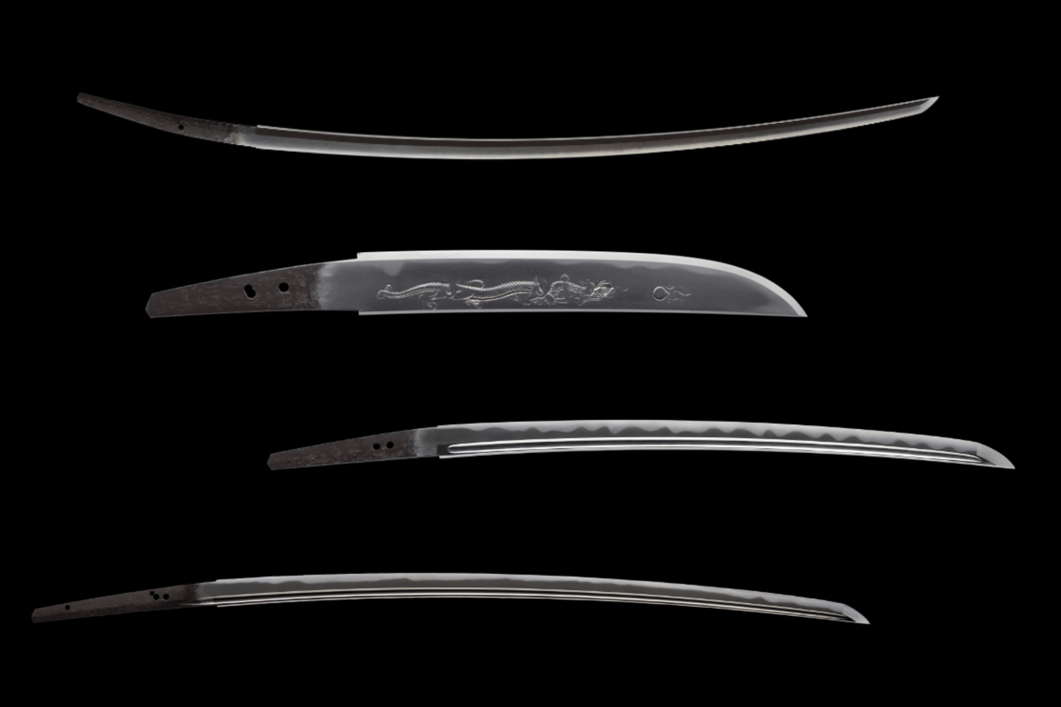 Types of Japanese Swords — A Complete Guide to Nihontō - TangGu Sword