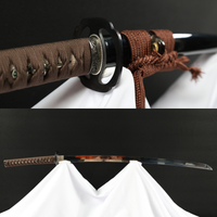 Katana Still Water Maru Blade Gentei Koshirae 若水
