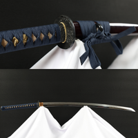 Katana Lion Descent Maru Blade Shishi Oroshi Koshirae 獅威