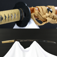 Katana Radiant Wave Maru Blade Kōrin Koshirae 光浪