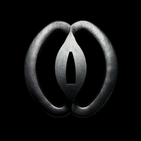 Musashi Iron Sukashi Tsuba 武蔵
