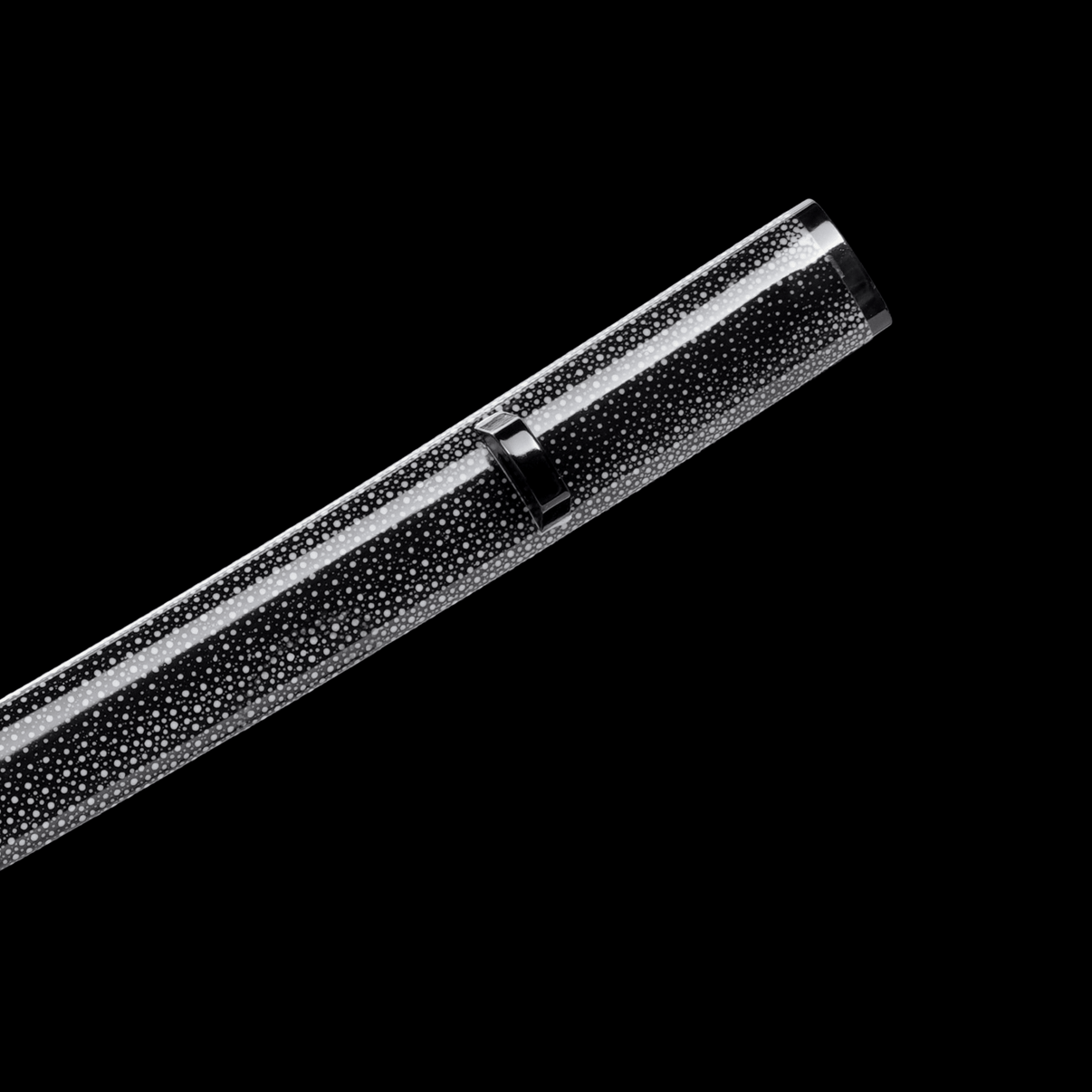 Black Rayskin Wrapped Saya 黒鮫皮 | TangGu Sword United States 2026