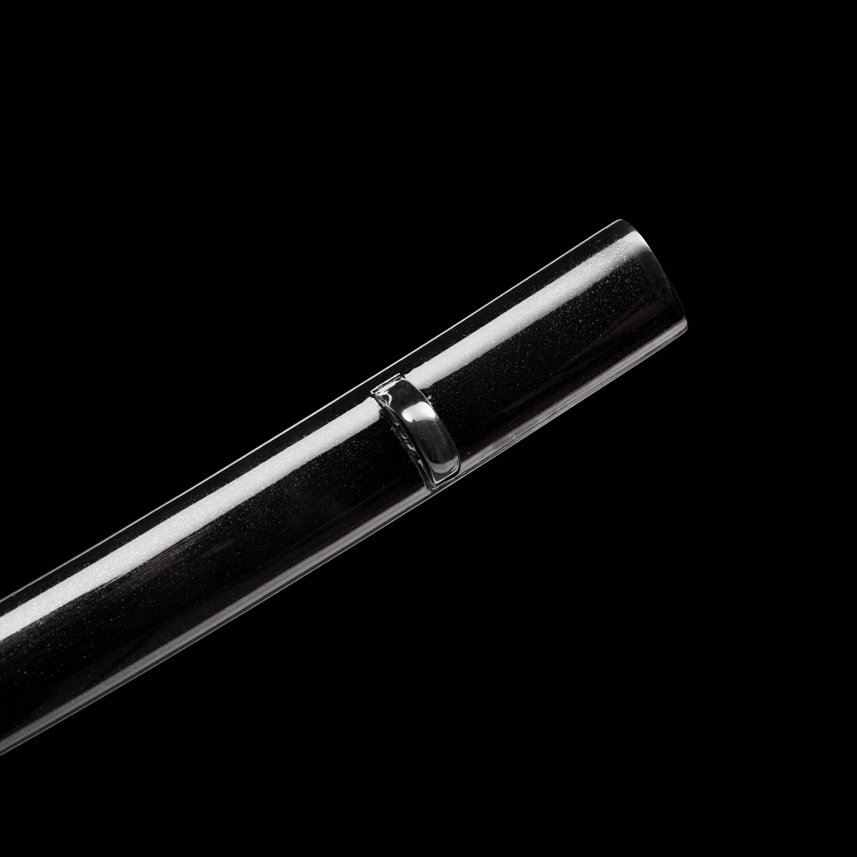 Black Sparkle Lacquered Saya 黑闪光塗 | TangGu Sword United States 2026