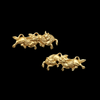 Brass Menuki 真鍮目貫 | TangGu Sword United States 2026