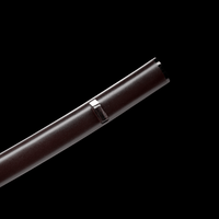 Brown Ishime Lacquered Saya 茶石目塗 | TangGu Sword United States 2026