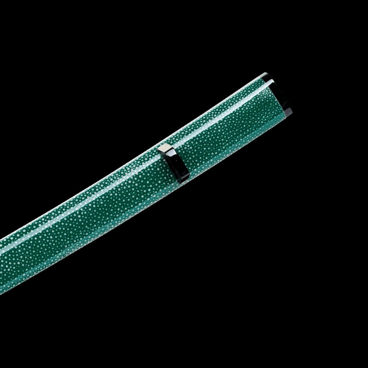 Green Rayskin Wrapped Saya 緑鮫皮 | TangGu Sword United States 2026
