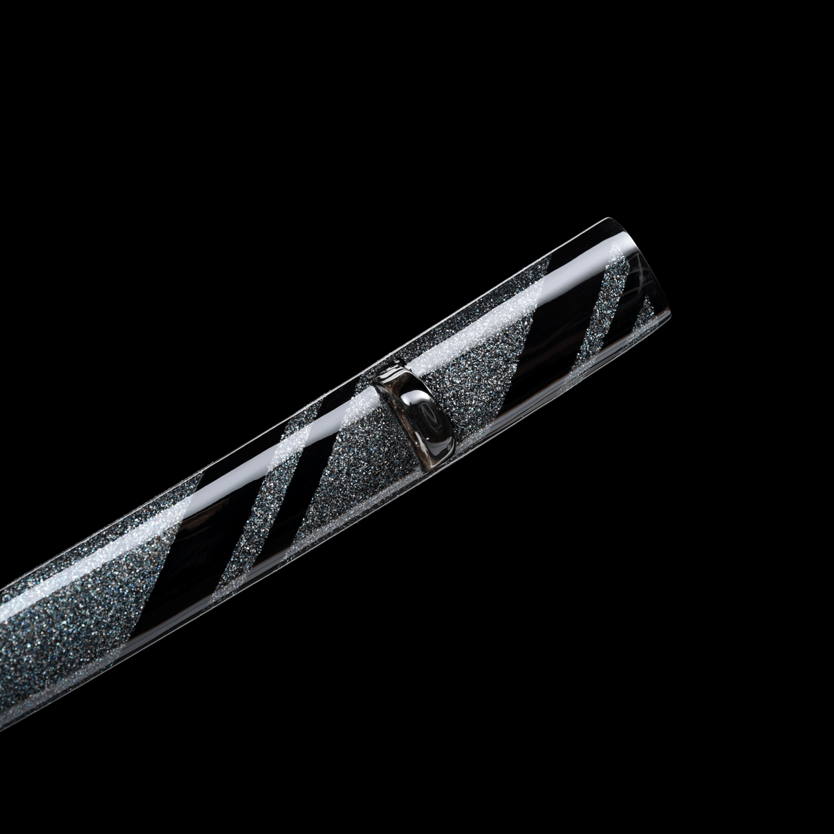 Hirumaki - fū Raden Lacquered Saya 蛭巻風螺钿塗 | TangGu Sword United States 2026