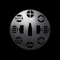 Kamon Iron Tsuba 家紋 | TangGu Sword United States 2026