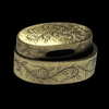 Karakusa Fuchi Kashira 唐草 | TangGu Sword United States 2026