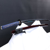 Katana Abyssal Crimson Maru Blade Enryū Koshirae 炎龍 | TangGu Sword United States 2026