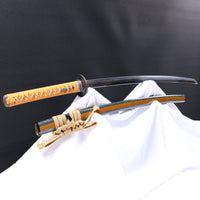 Katana Aoi Tempest Maru Blade Kin-aoi Koshirae 金葵 | TangGu Sword United States 2026