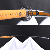 Katana Aoi Tempest Maru Blade Kin - aoi Koshirae 金葵 | TangGu Sword United States 2026