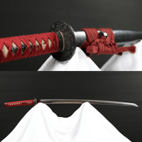 Katana Celestial Lion Oroshigane Kobuse Blade Tenshi Koshirae 天獅 | TangGu Sword United States 2026