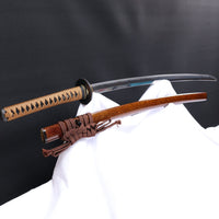 Katana Earthen Sakura Oroshigane Kobuse Blade Tsuchizakura Koshirae 土桜 | TangGu Sword United States 2026