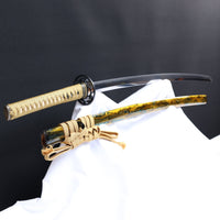 Katana Golden Plum Oroshigane Kobuse Blade Kinbai Koshirae 金梅 | TangGu Sword United States 2026