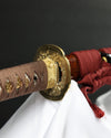 Katana Golden Ripple Sanmai Blade Koran Koshirae 金漣 - TangGu Sword