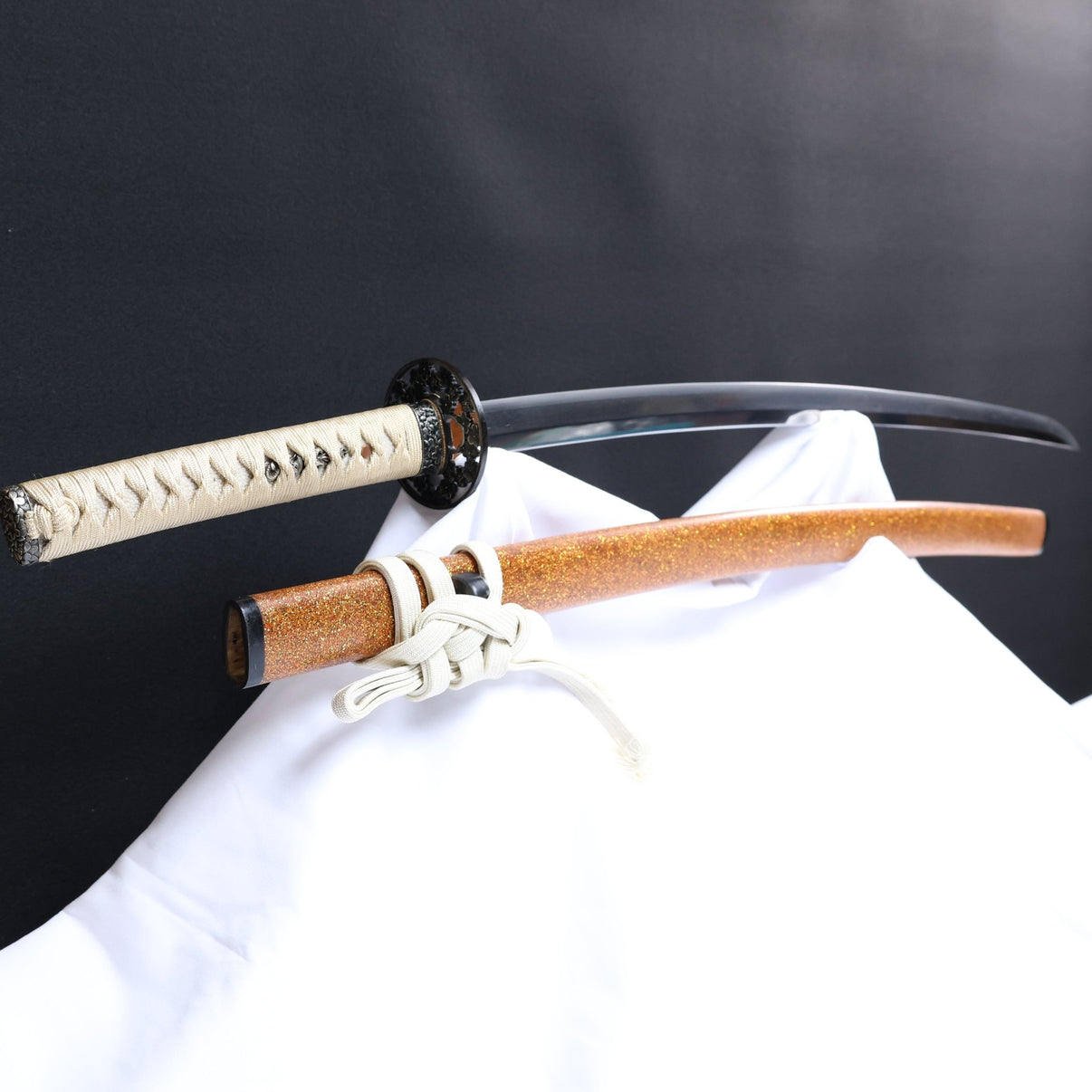 Katana Sakura Radiance Oroshigane Kobuse Blade Kōei Koshirae 櫻輝 | TangGu Sword United States 2026