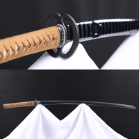 Katana Silent Raden Oroshigane Kobuse Blade Seizan Koshirae 静山 | TangGu Sword United States 2026