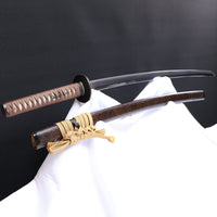 Katana Tidal Dragon Oroshigane Kobuse Blade Tōryū Koshirae 潮龍 | TangGu Sword United States 2026