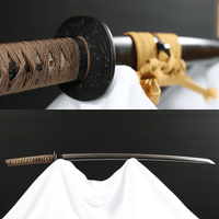 Katana Tidal Dragon Oroshigane Kobuse Blade Tōryū Koshirae 潮龍 | TangGu Sword United States 2026