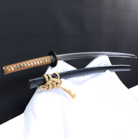 Katana Tiger Bamboo Oroshigane Kobuse Blade Torachiku Koshirae 虎竹 | TangGu Sword United States 2026