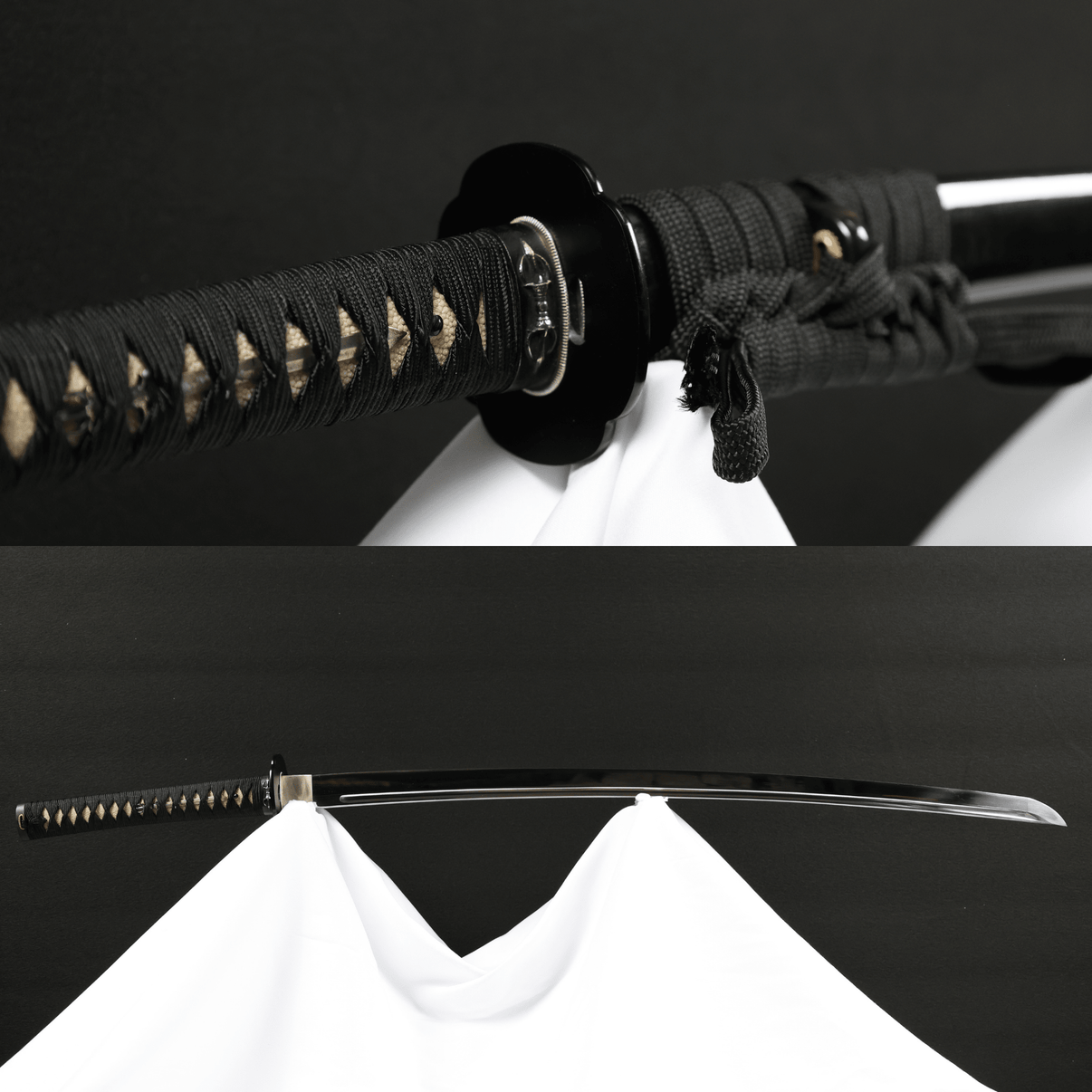 Katana Vajra Maru Blade Kongo Koshirae 大椿 | TangGu Sword United States 2026