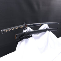 Katana Veiled Aegis CPM-3V Blade Genkō Koshirae 玄鋼 | TangGu Sword United States 2026