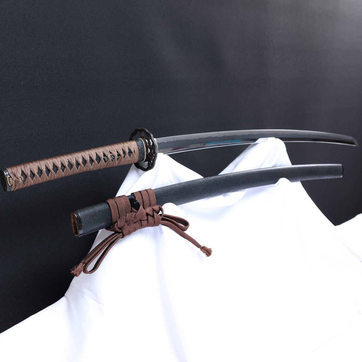 Katana Whispering Boughs Oroshigane Kobuse Blade Ume Shukuchō Koshirae 梅影 | TangGu Sword United States 2026