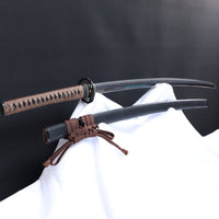 Katana Whispering Boughs Oroshigane Kobuse Blade Ume Shukuchō Koshirae 梅影 | TangGu Sword United States 2026