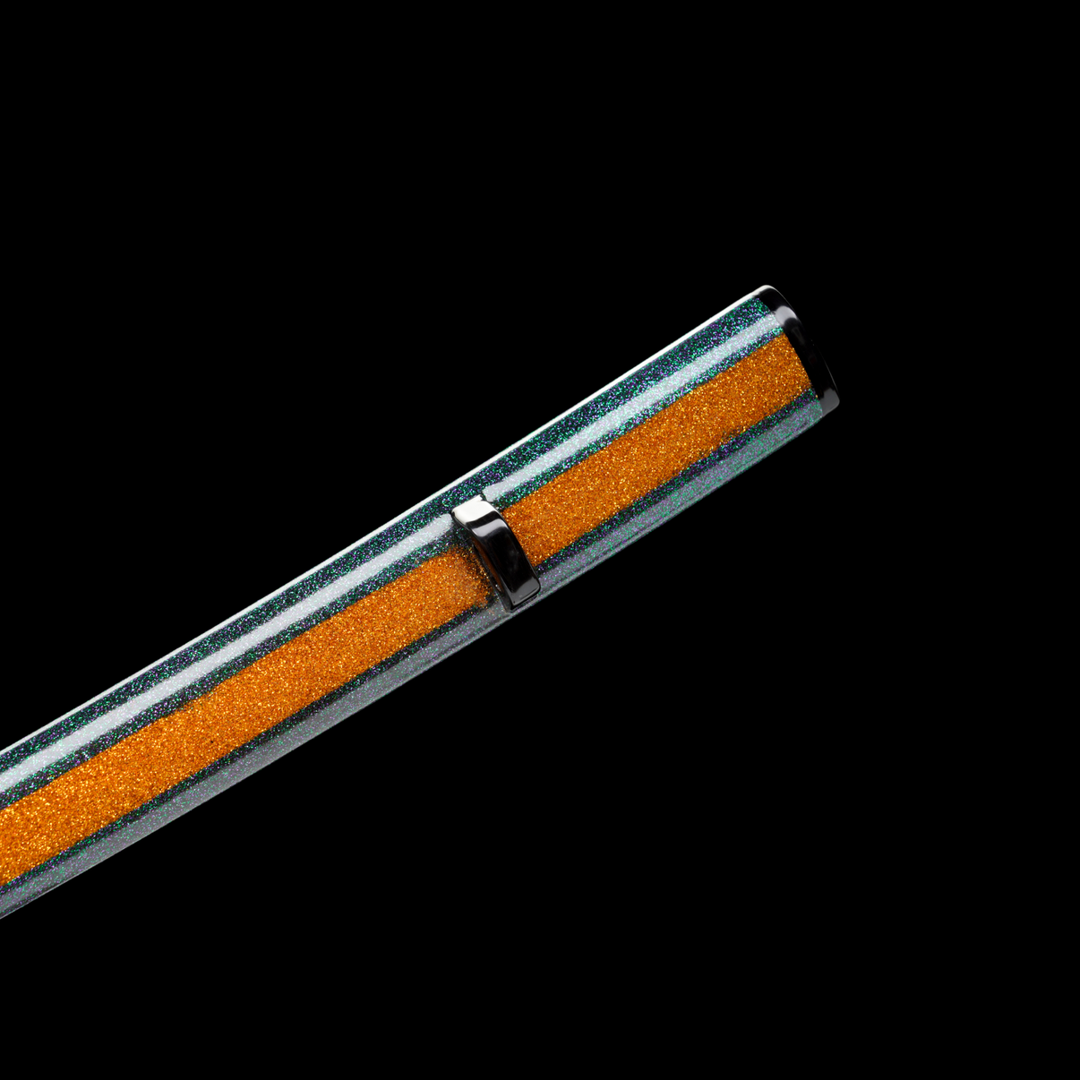 Kin - ao Nashiji Lacquered Saya 金青梨子地塗 | TangGu Sword United States 2026