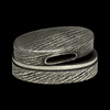 Mokume Fuchi Kashira 木目 | TangGu Sword United States 2026
