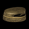 Mokume Fuchi Kashira 木目 | TangGu Sword United States 2026