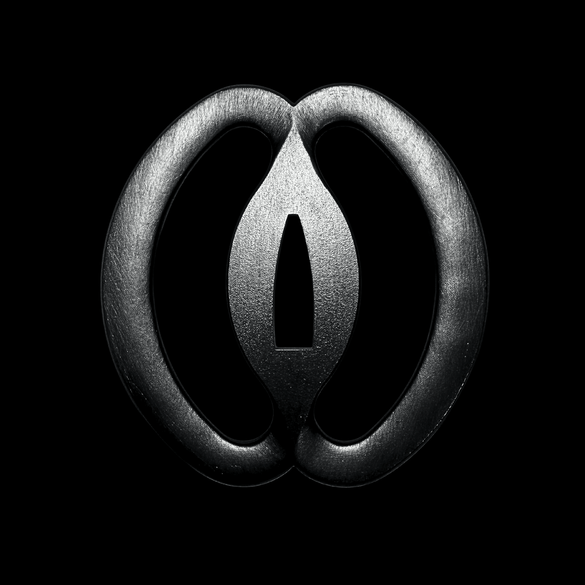 Musashi Iron Sukashi Tsuba 武蔵 | TangGu Sword United States 2026