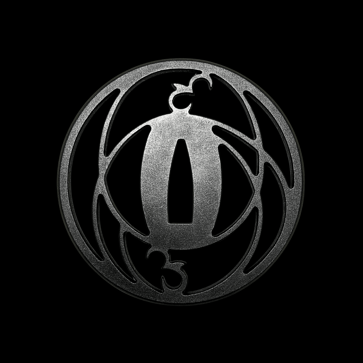 Musashino Iron Sukashi Tsuba 武蔵野 | TangGu Sword United States 2026