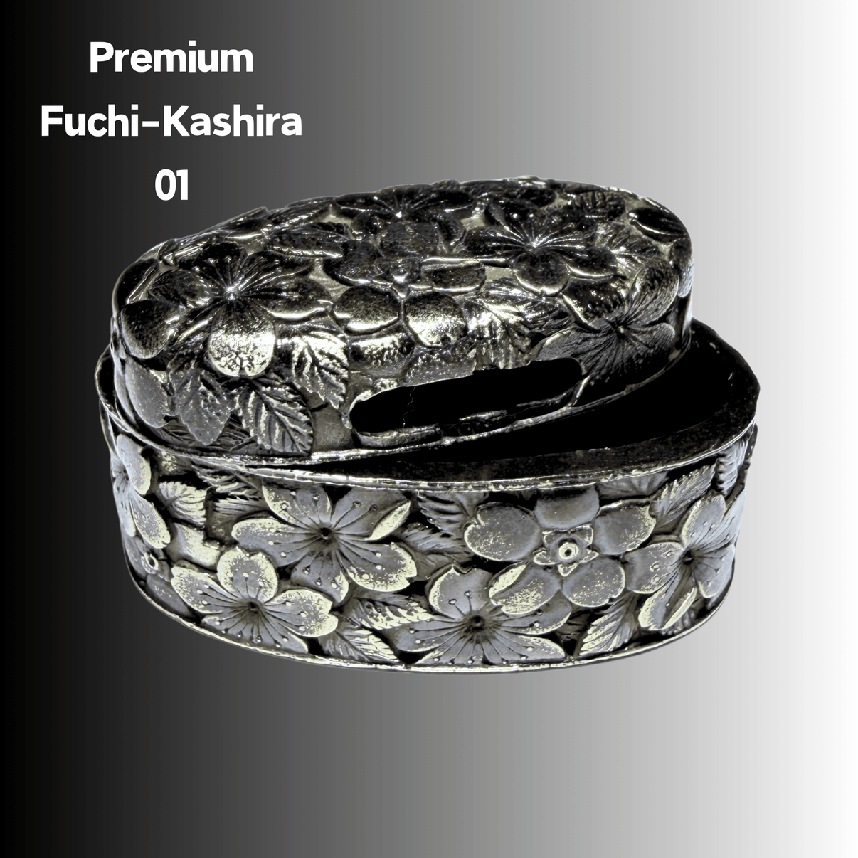 Premium Cupronickel Fuchi-Kashira For Custom Order | TangGu Sword United States 2026