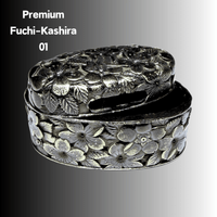 Premium Cupronickel Fuchi-Kashira For Custom Order | TangGu Sword United States 2026