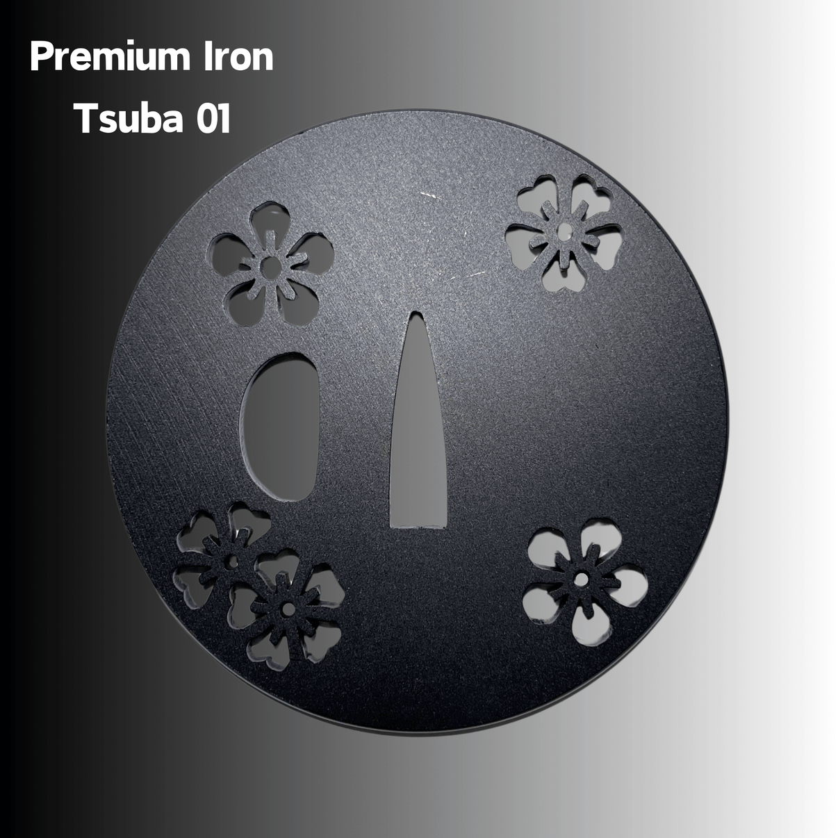 Premium Iron Tsuba For Katana Wakizashi Tanto Samurai Sword | KatanaSwordArt Tsuba For Sale 2026