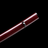 Red Sparkle Lacquered Saya 赤闪光塗 | TangGu Sword United States 2026