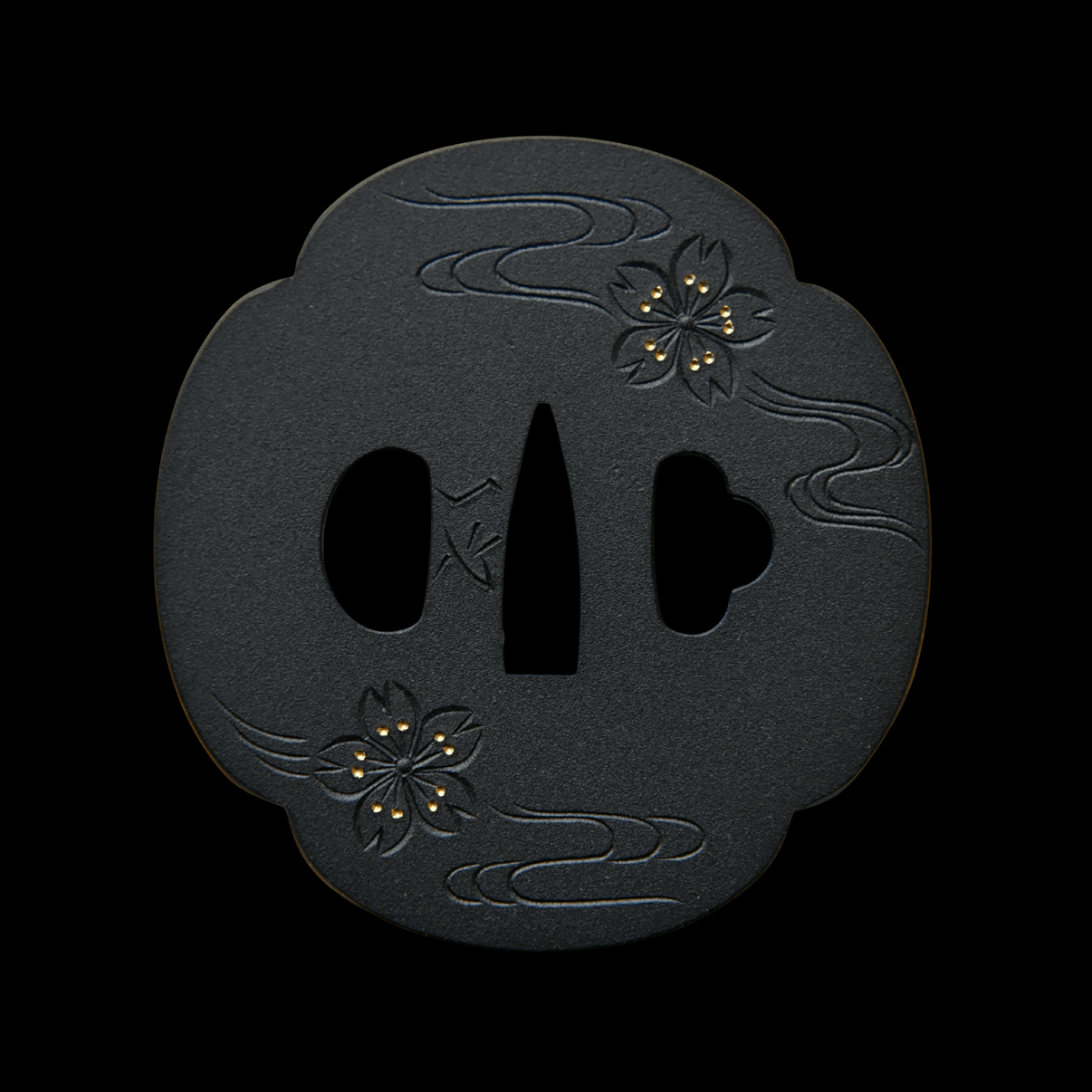 Sakura Flow Tsuba 櫻流 | TangGu Sword United States 2026