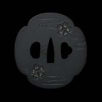 Sakura Flow Tsuba 櫻流 | TangGu Sword United States 2026