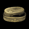 Sakura Ishime Fuchi Kashira 桜石目 | TangGu Sword United States 2026