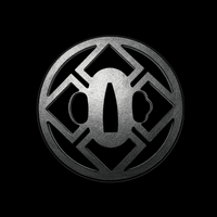Shihō-bishi Iron Sukashi Tsuba 四方菱 | TangGu Sword United States 2026